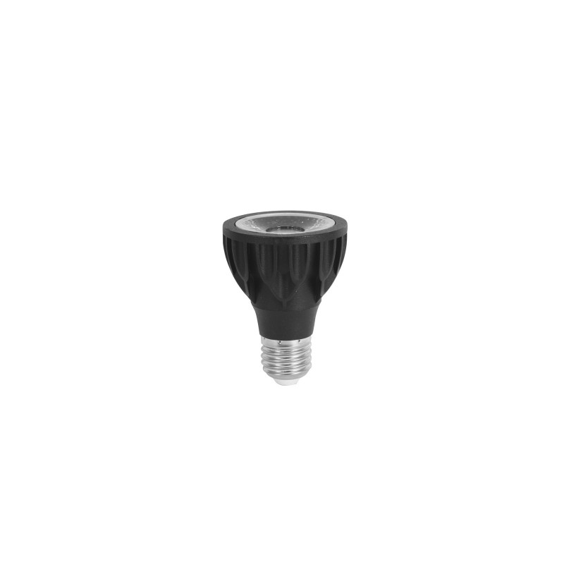 OMNILUX PAR-20 230V COB 6W E-27 LED 1800k-3000k dim2warm